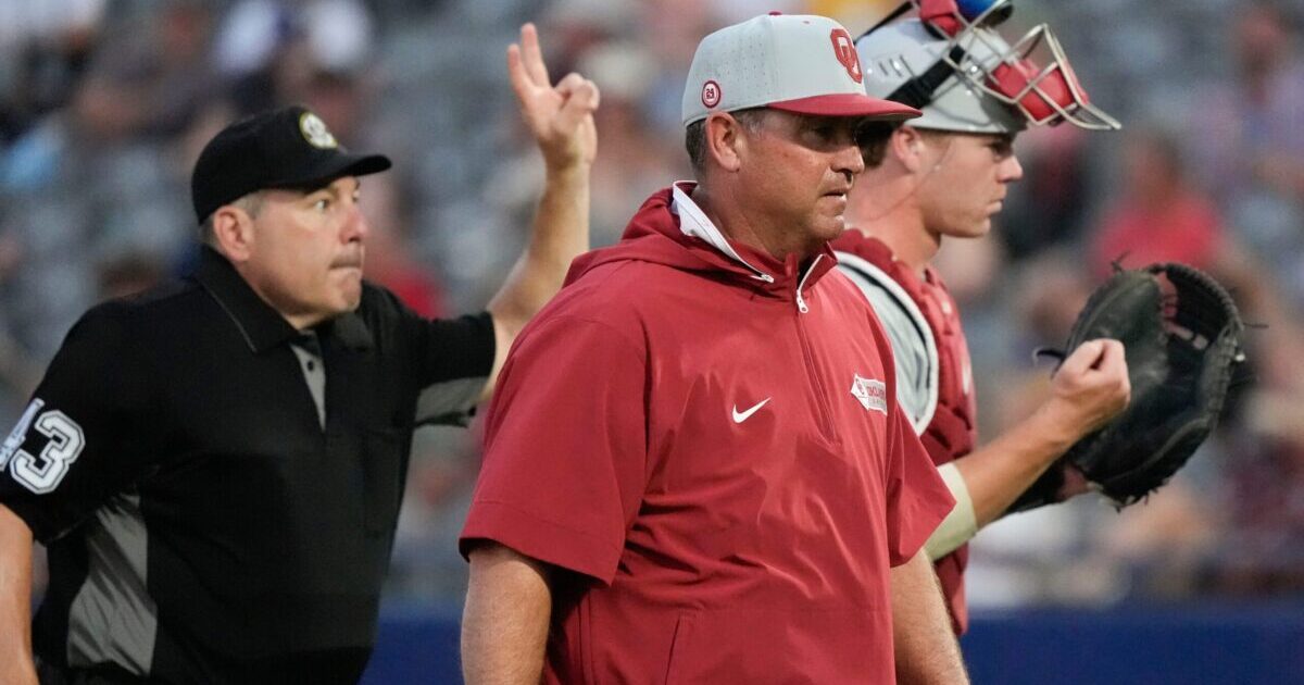 OU baseball suffers first loss of the season