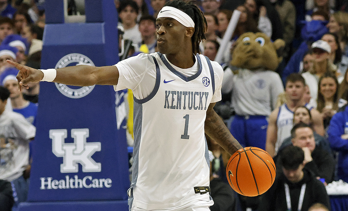 Kentucky’s Aberdeen on a roll; now he returns home to face Florida