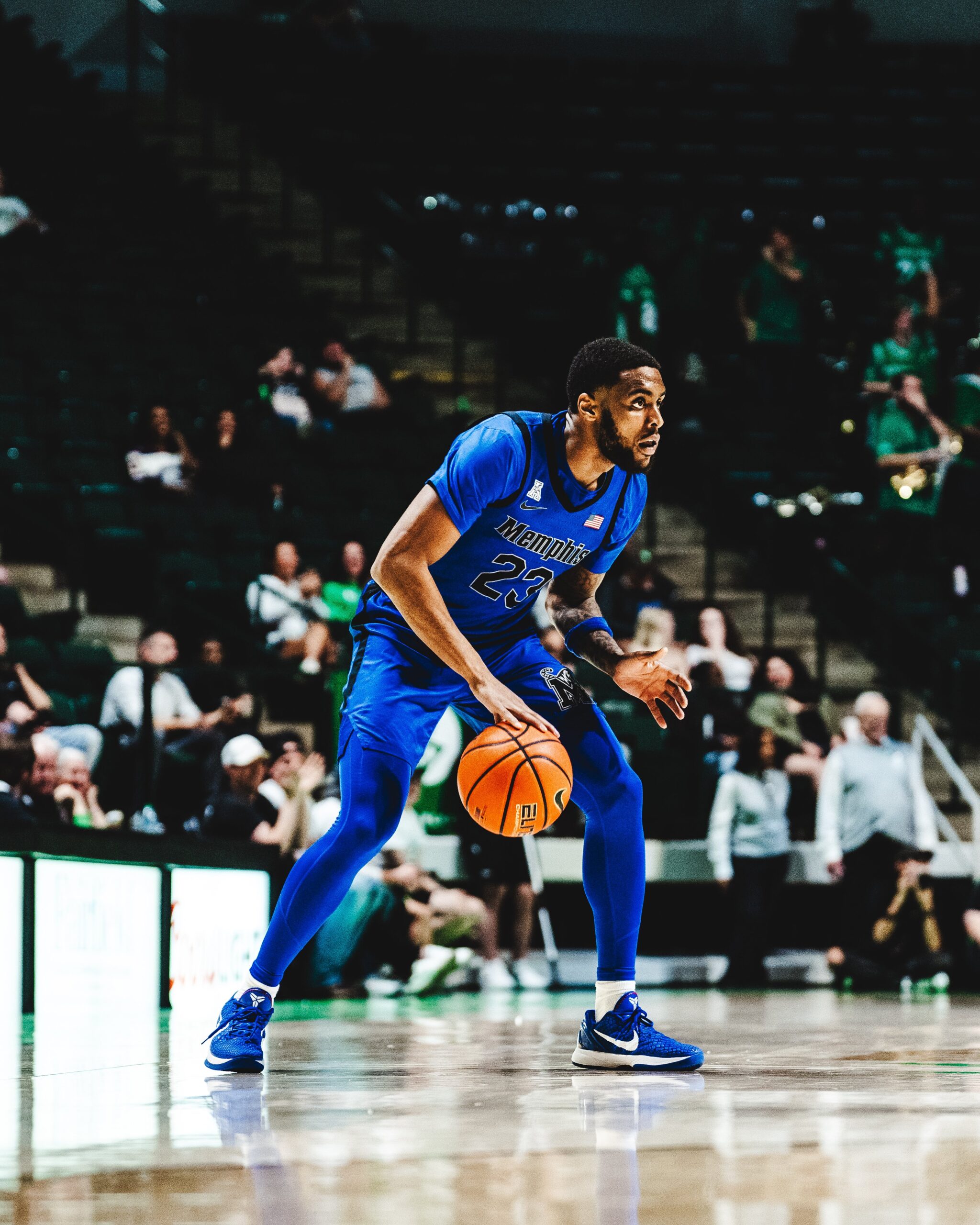 Quick Recap of Memphis’ Loss to North Texas