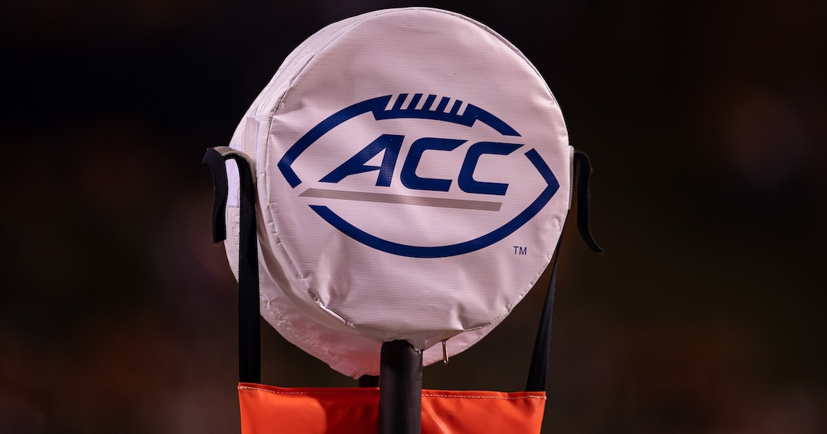 ACC finalizes which teams will play 8 league games from 2026-32 - On3
