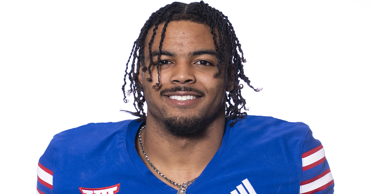 Kansas coaches excited to have Dylan Edwards on campus - On3