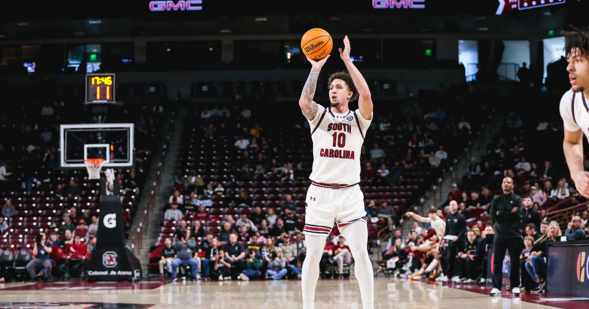 Three things to watch for as South Carolina goes on the road against Alabama