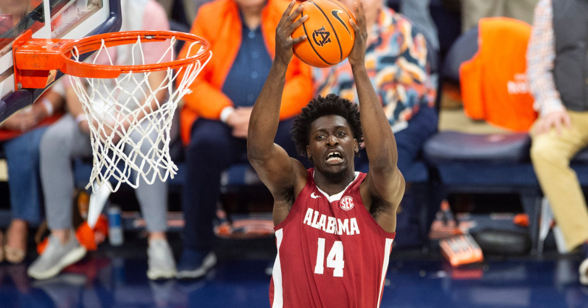 Steven Pearl cites Charles Bediako in reasoning for Auburn to make NCAA tournament