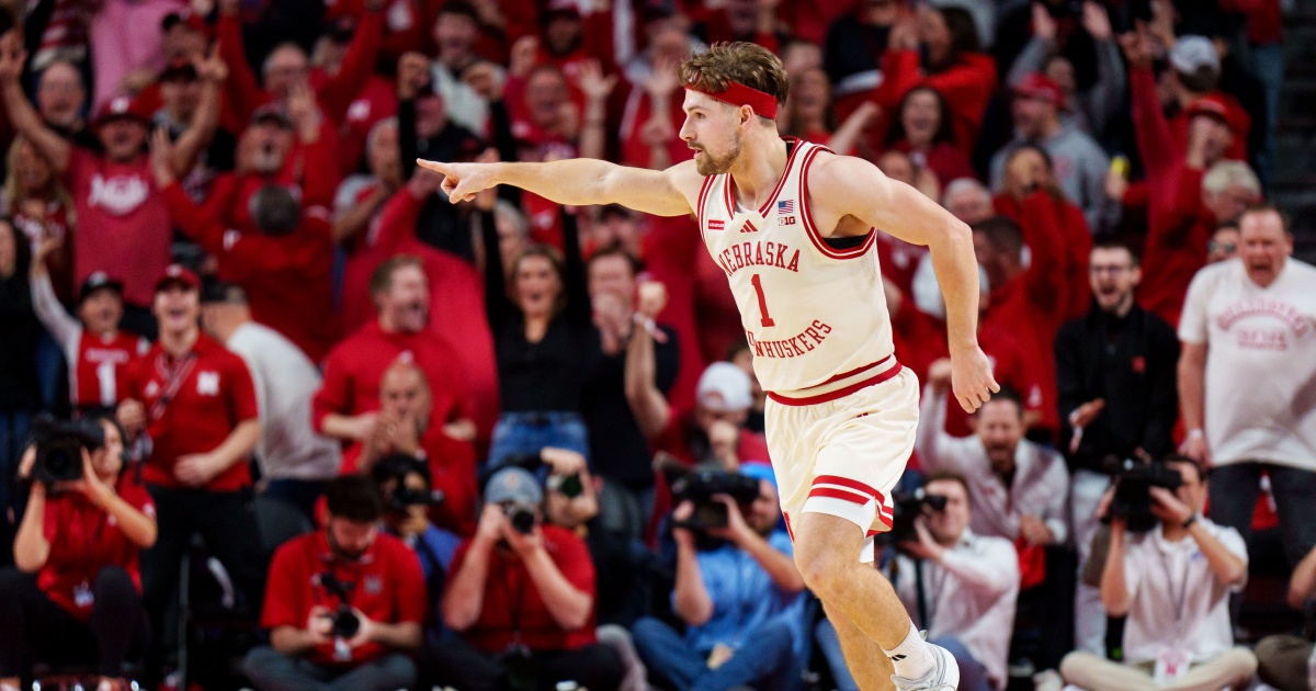 Nebraska Hoops Game Day: vs. Northwestern