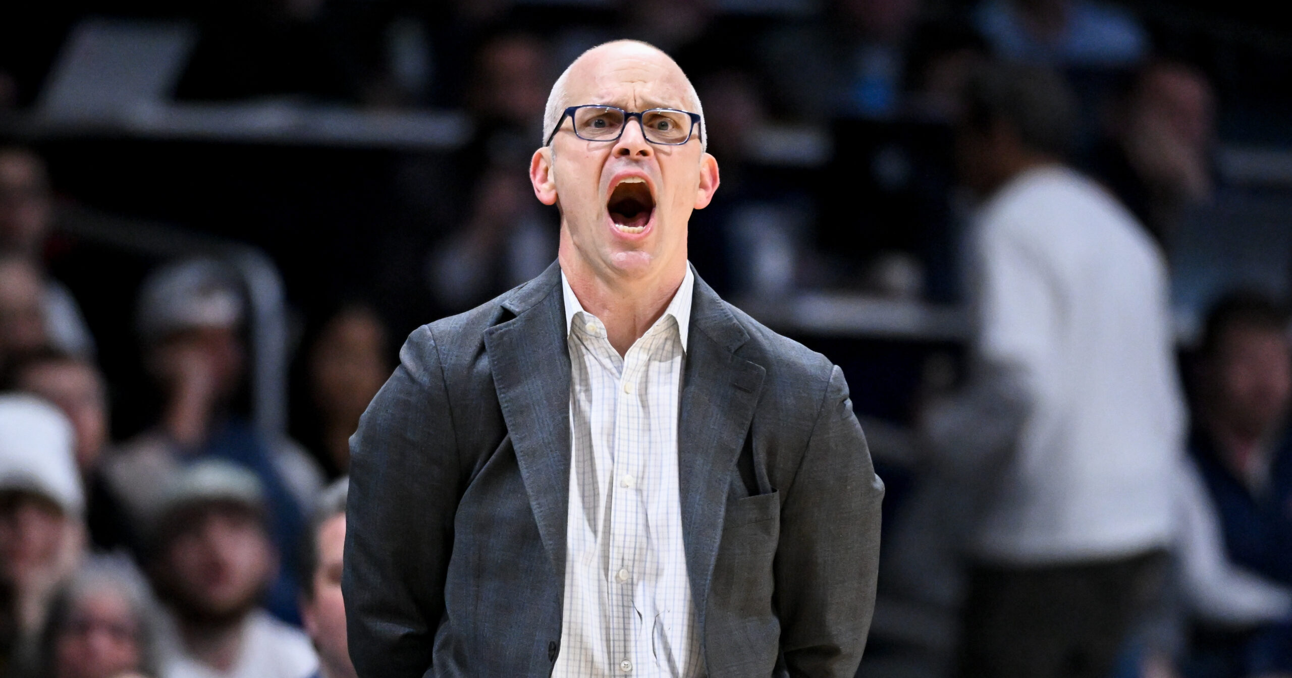 Billy Rafter Bill Raftery, Ian Eagle poke fun at Dan Hurley over Elite Eight moment ...