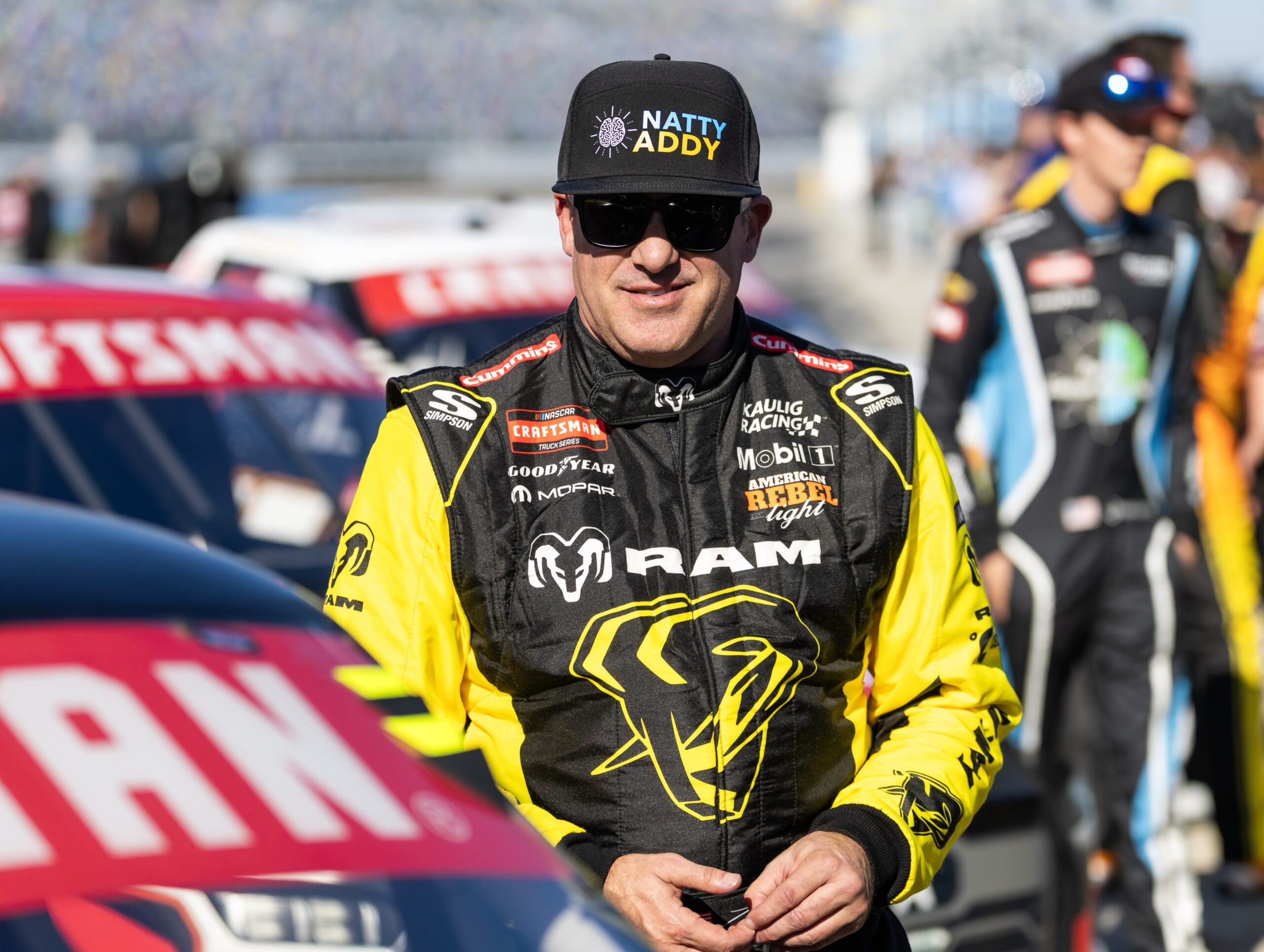 Tony Stewart NASCAR return at Daytona under threat after wreck in Fresh from Florida 250 Stage 2