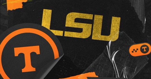 How to watch Tennessee basketball ‘Dark Mode’ game vs. LSU