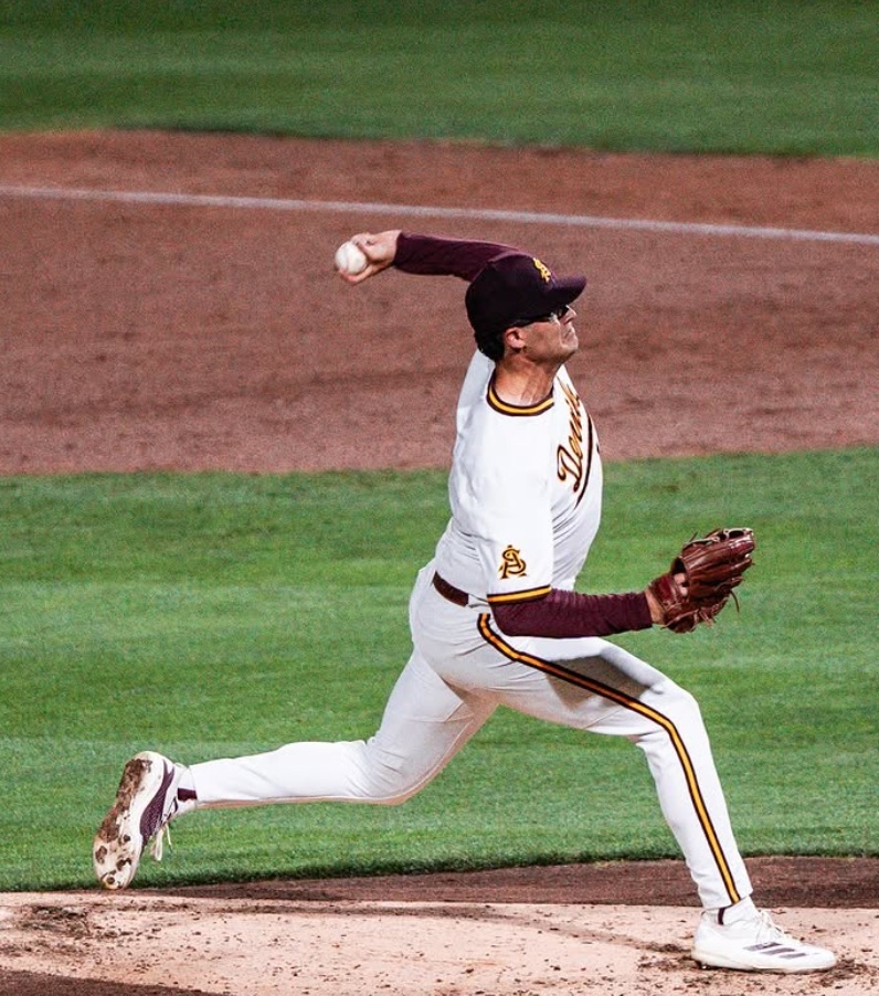 Carlon, Contrades lead Sun Devils in opening night victory
