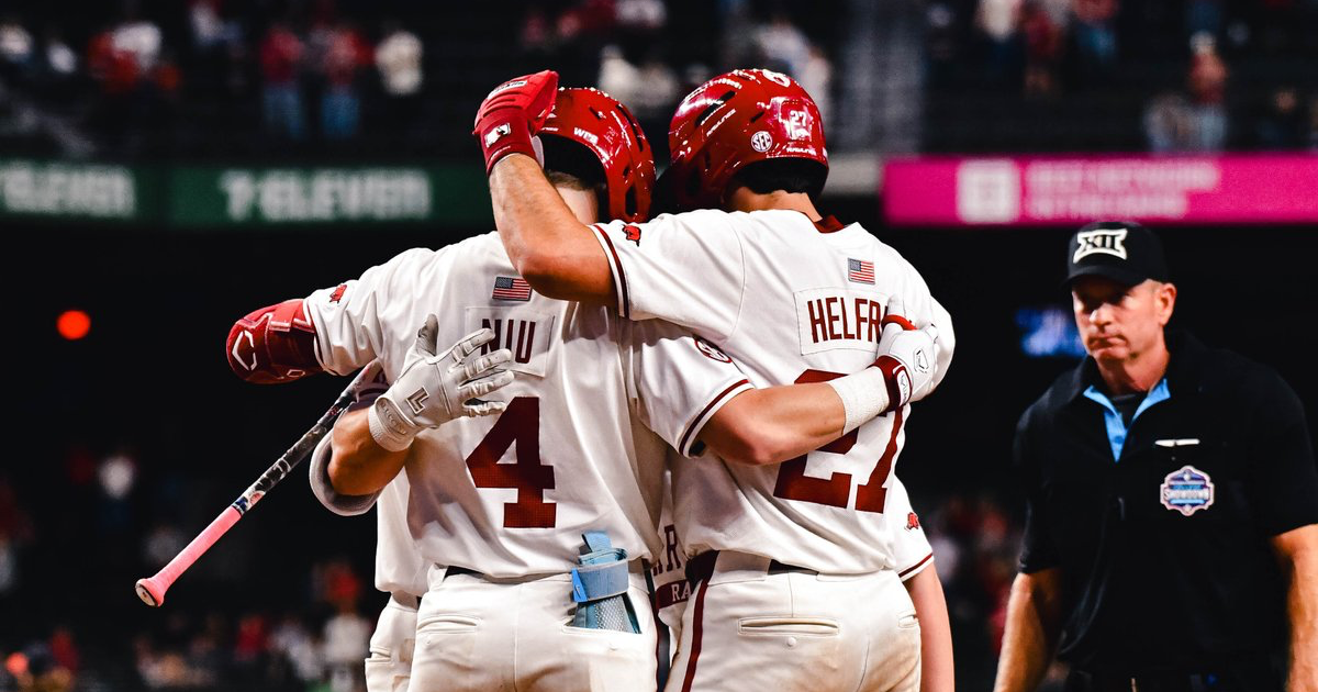 How to Watch, BetSaracen odds: No. 7 Arkansas versus No. 10 TCU