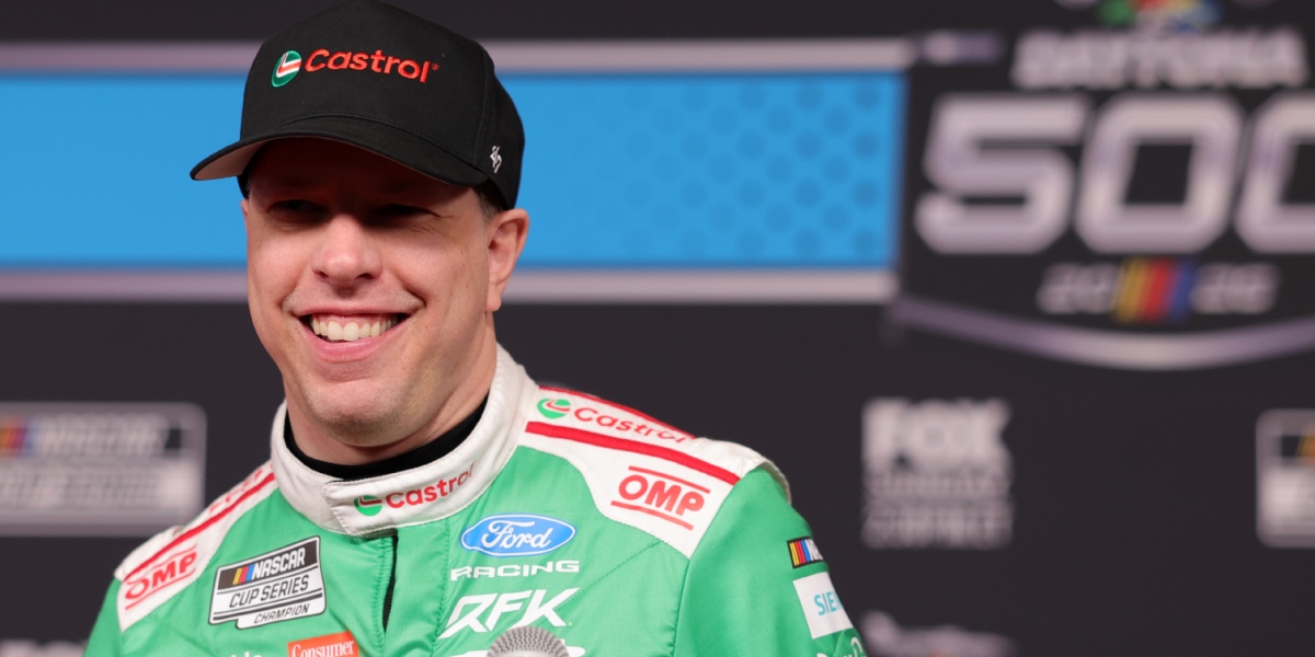 NASCAR insider addresses massive 'question mark' hanging over RFK after Brad Keselowski injury