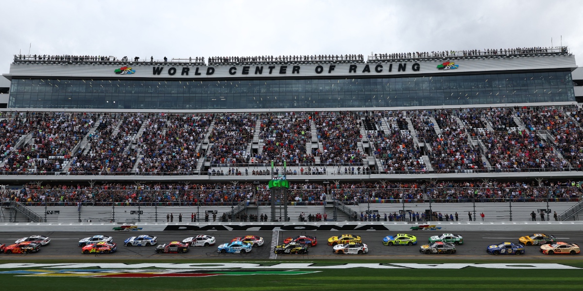 NASCAR moves Daytona 500 start time due to weather forecast