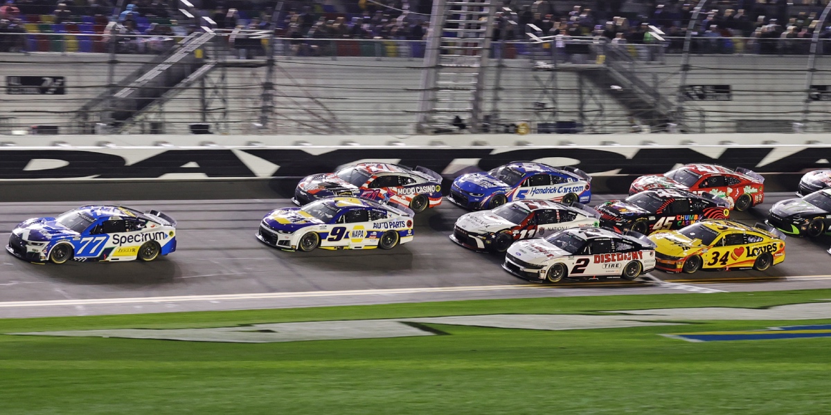 Daytona 500: Fastest times after Practice 3 for NASCAR Cup Series