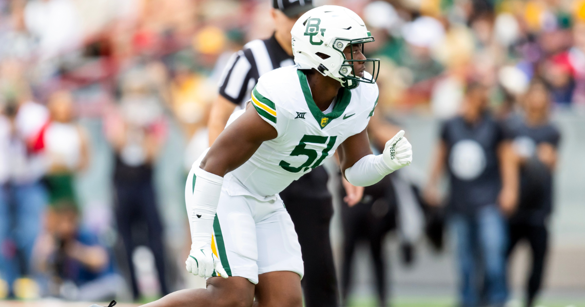 Texas enters the mix for transfer EDGE Kamauryn Morgan, but the Longhorns have competition