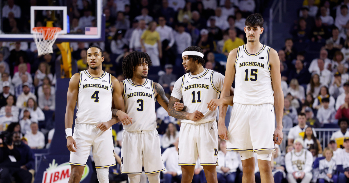 The Wolverine Basketball Show: Reacting to Michigan’s win over UCLA