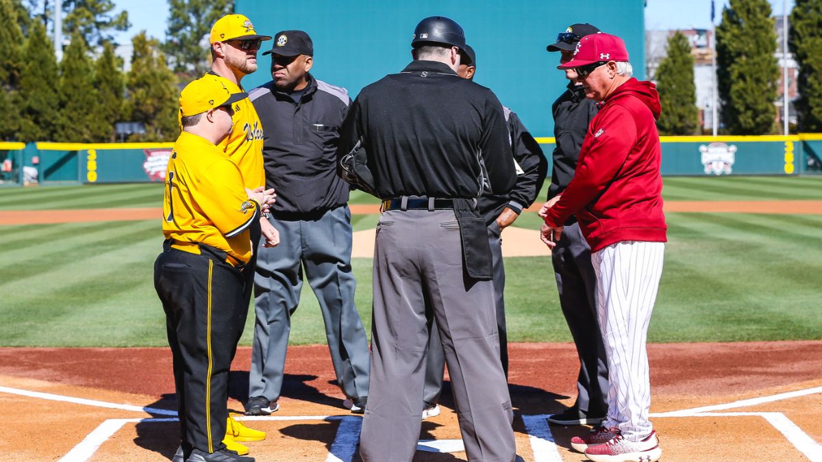 Everything Paul Mainieri said after South Carolina’s Game 3 defeat to Northern Kentucky