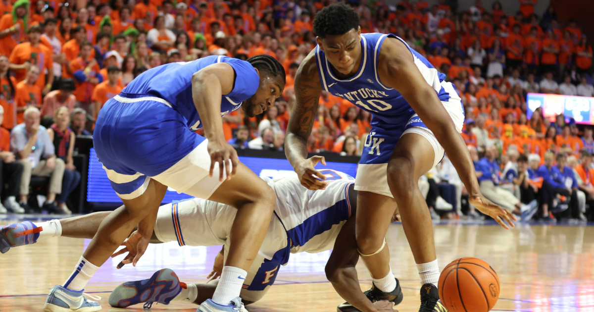 Missed layups, turnovers, and foul trouble doomed Kentucky vs. Florida