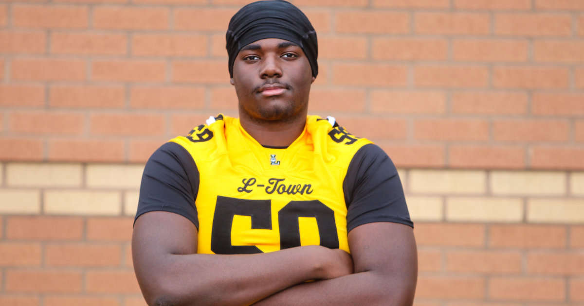 4-star OT Kennedee Jackson schedules official visit to Auburn