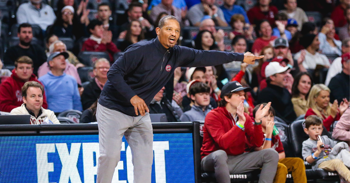South Carolina falls to Alabama on the road to push losing streak to six games