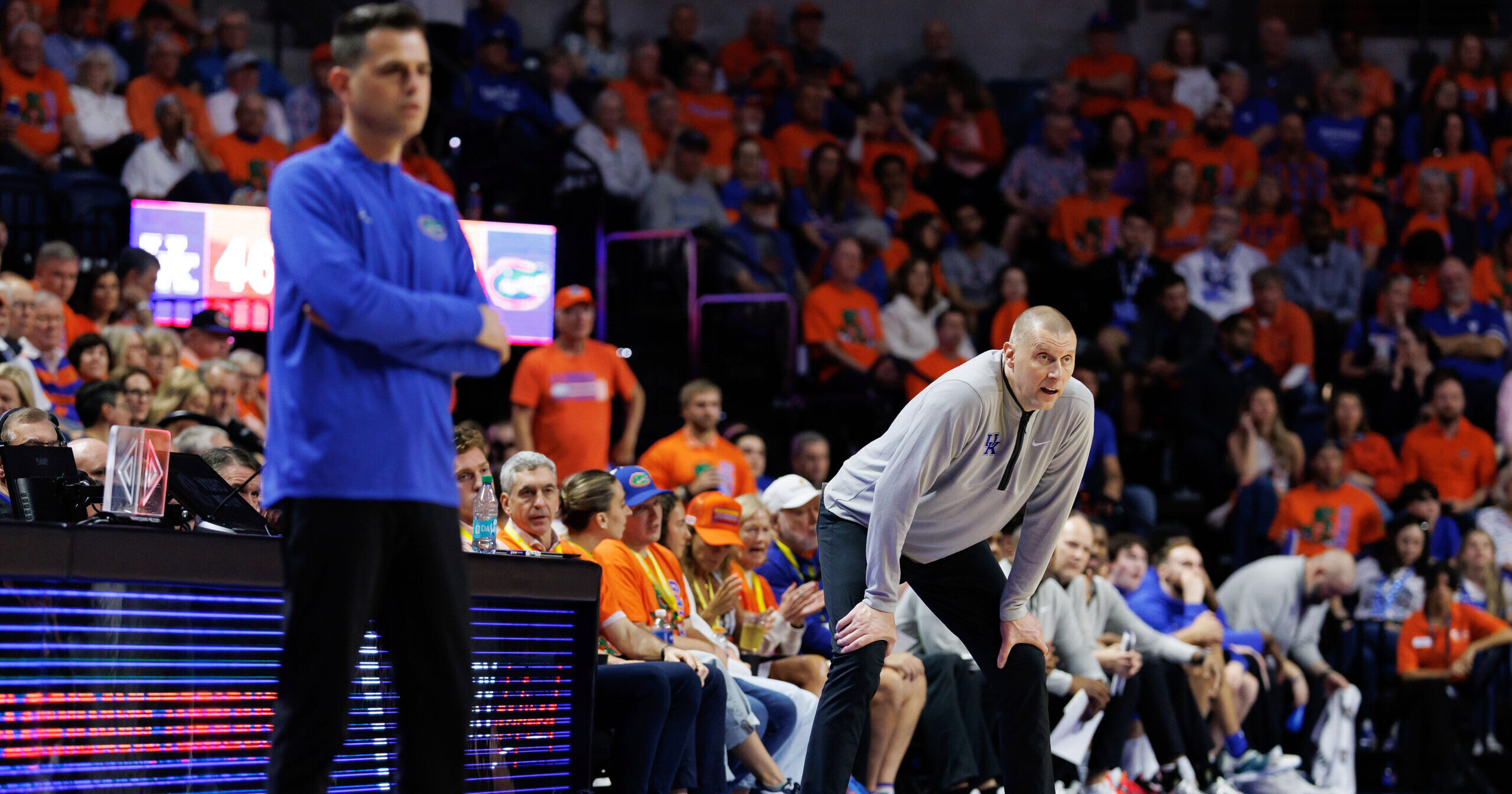 KSR’s top takeaways from Kentucky’s unsuccessful comeback attempt at Florida