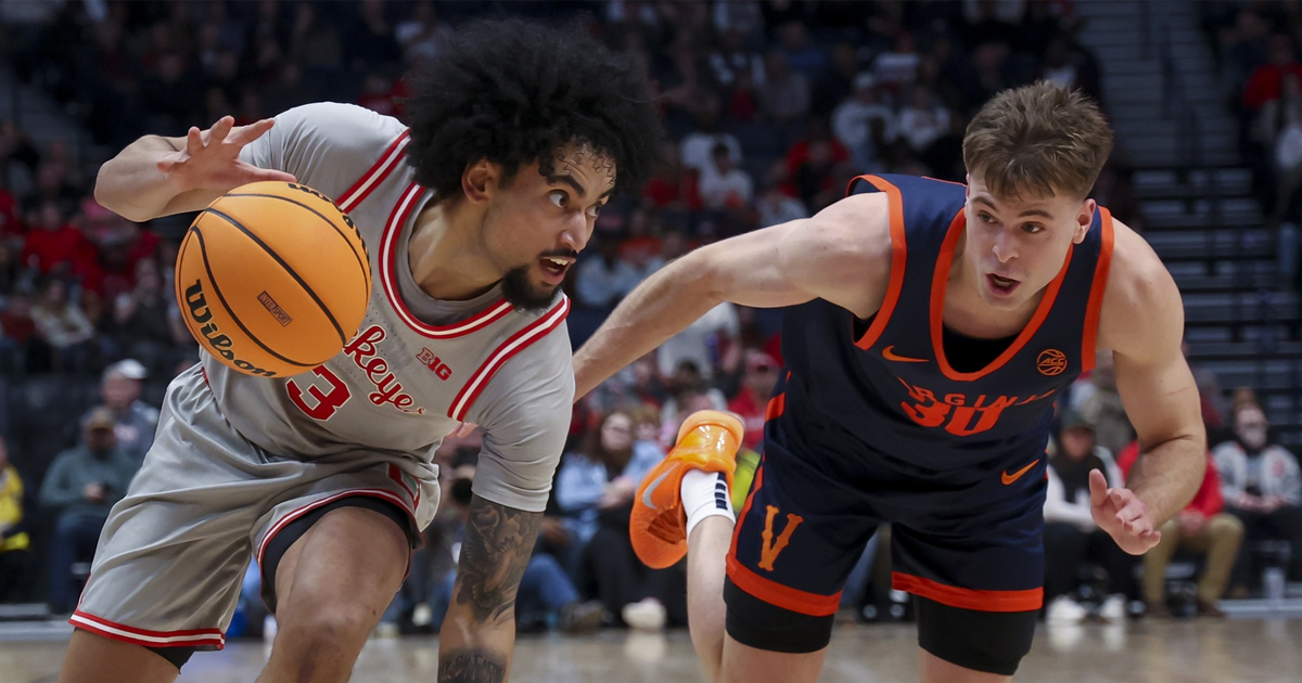 FOX’s Gus Johnson says Ohio State athletics gave ‘all the money to Ryan Day’ in comparison to UVA hoops