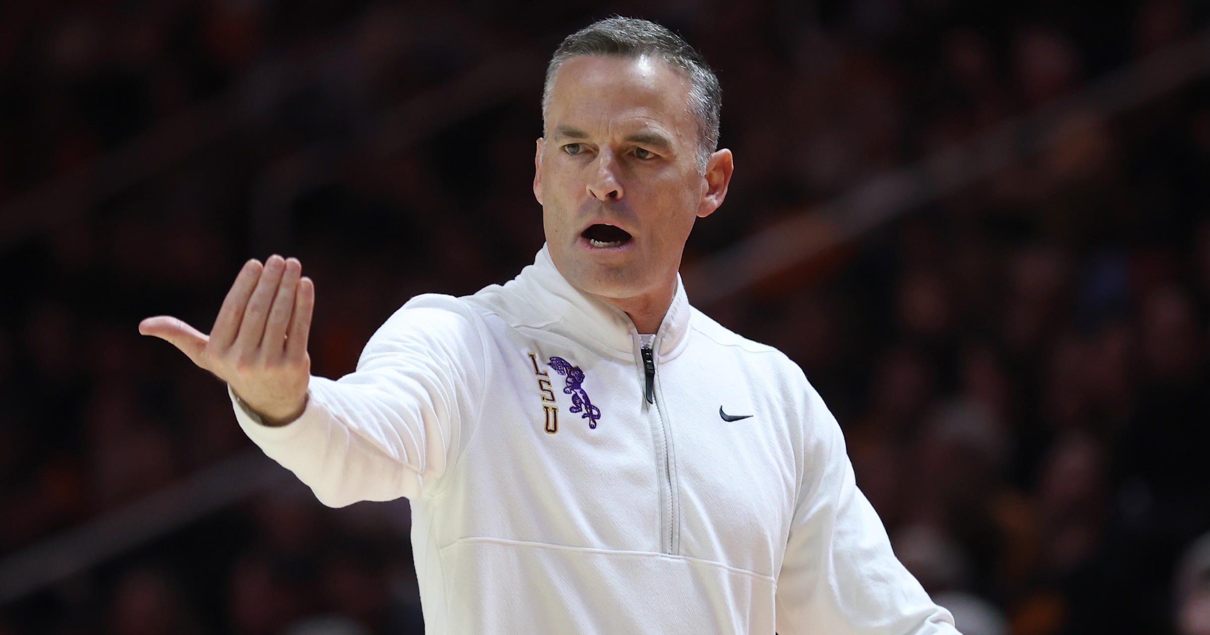 What LSU’s Matt McMahon said after 73-63 loss at Tennessee