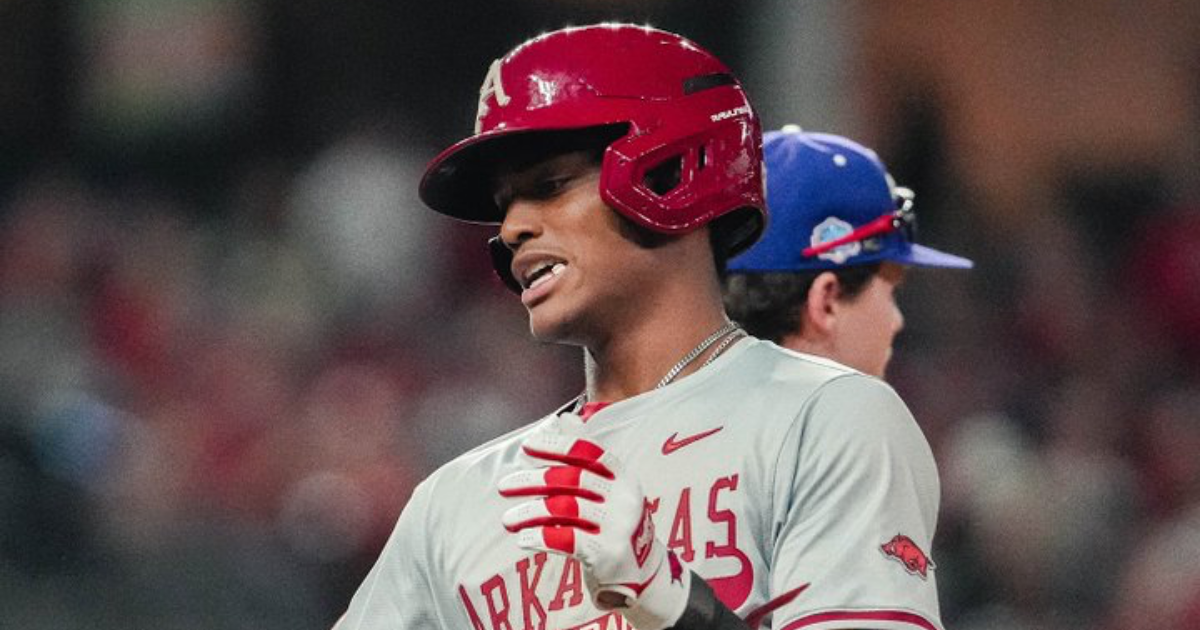 How to Watch, BetSaracen odds: No. 7 Arkansas versus Texas Tech