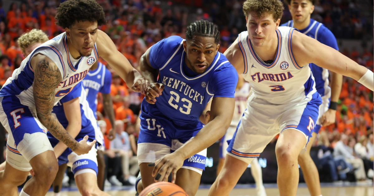 KSR Today: Kentucky comes up short against Florida