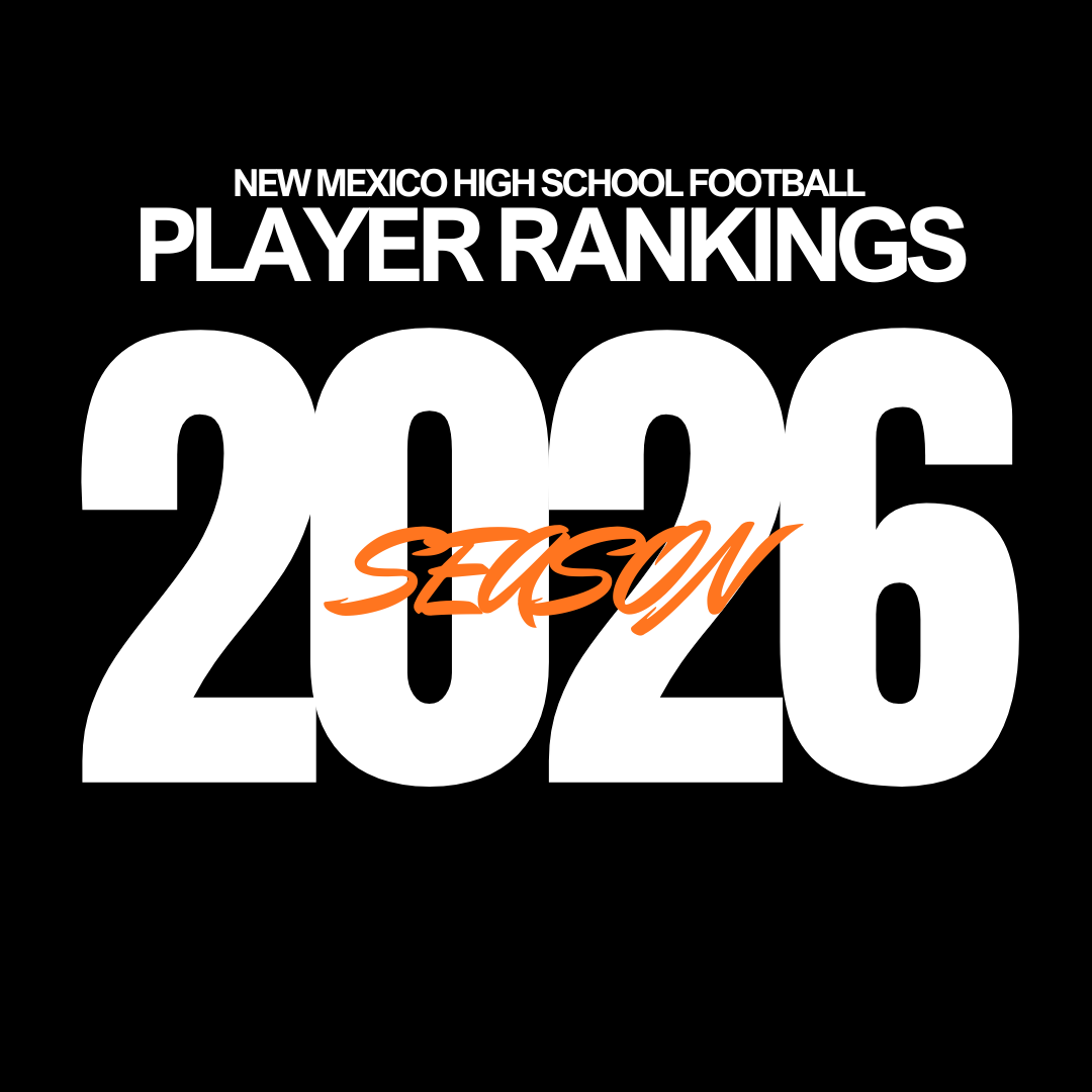 New Mexico High School Football Player Rankings: 2026 Season
