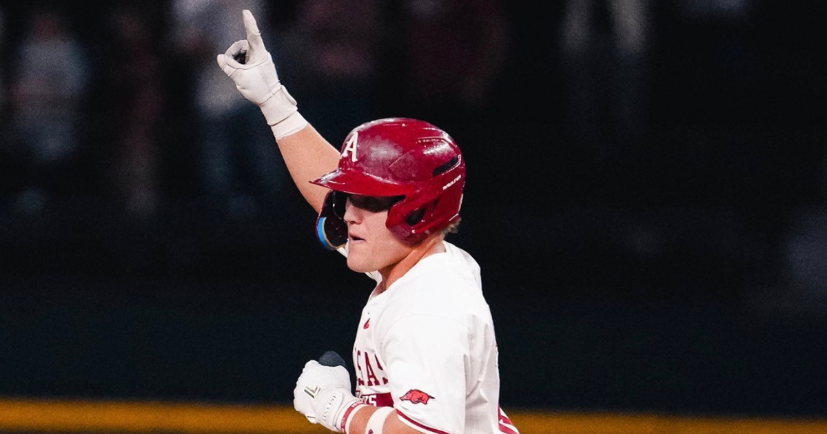 LIVE UPDATES: Arkansas vs. Texas Tech