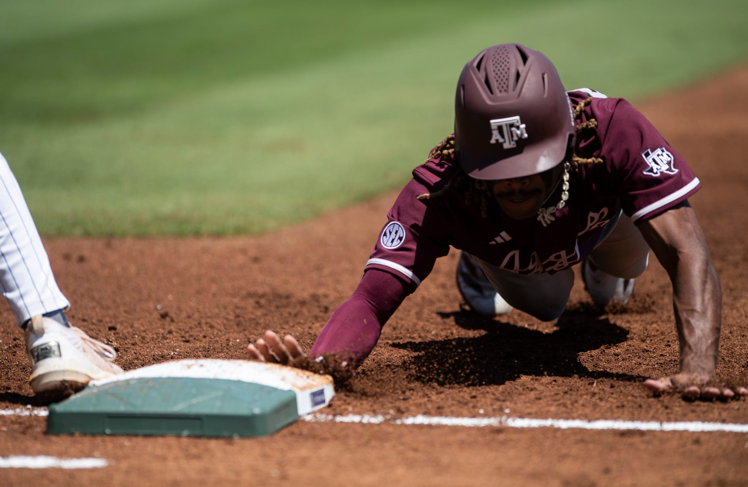 Texas A&M sweeps Tennessee Tech on Opening Weekend