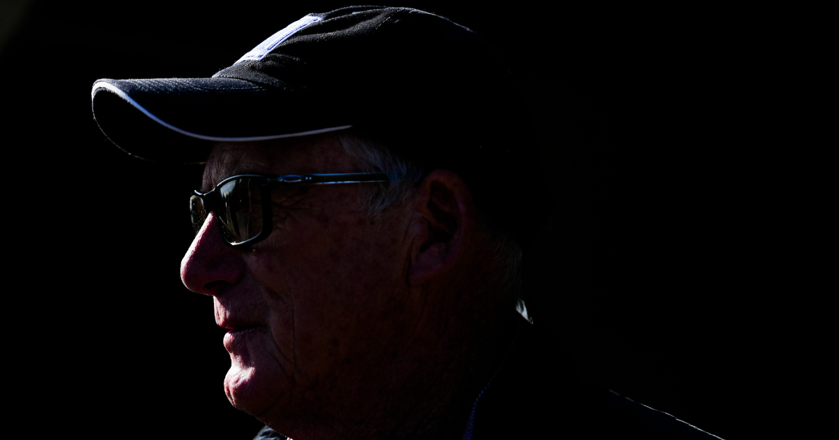 Horse Racing Loses Two Legends