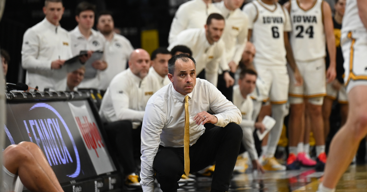 A look at Iowa’s NCAA Tournament resume