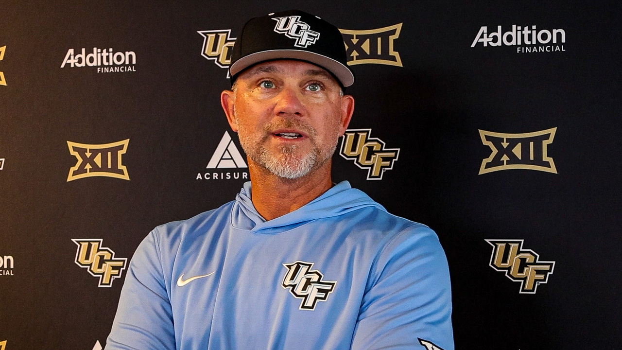 Statement Start: UCF Baseball run-rules Siena three straight, but bigger tests loom