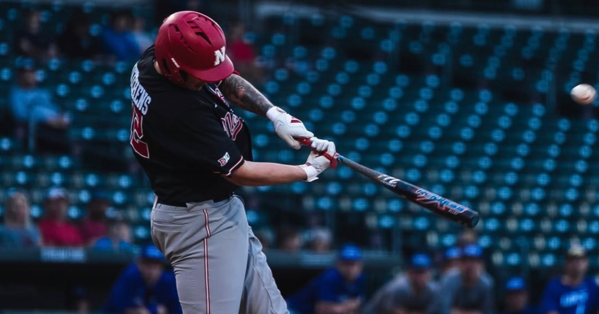 Jesske, Nebraska baseball move to 3-0 after 9-1 win over Grand Canyon