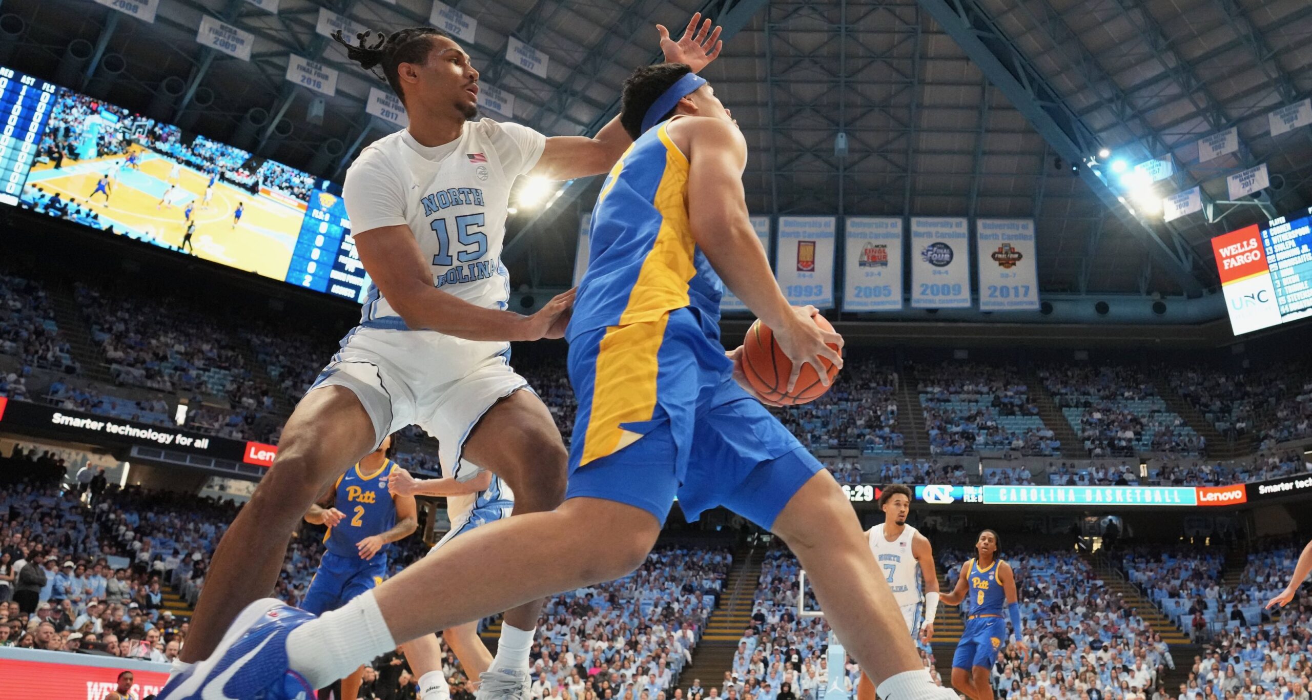 How Injuries Impact UNC Basketball's Defense How Injuries Impact UNC Basketball's Defense