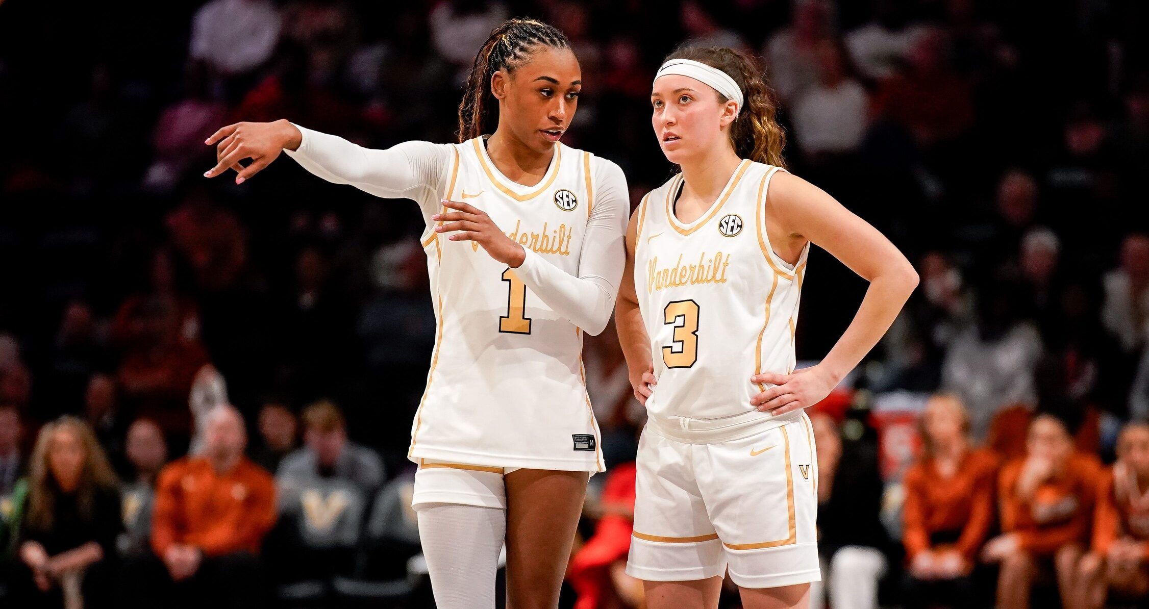 Georgia Stuns Vanderbilt 76–74, Commodores Drop from Top Seed