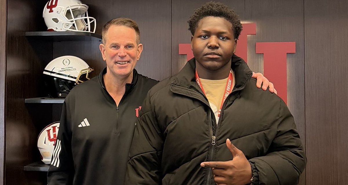 Indiana a front-runner for one of the Midwest’s best DL prospects