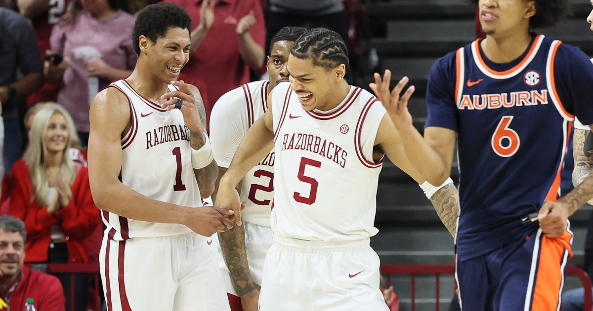 SEC Bulletin Board: Three weeks to Nashville and the race tightens behind Florida