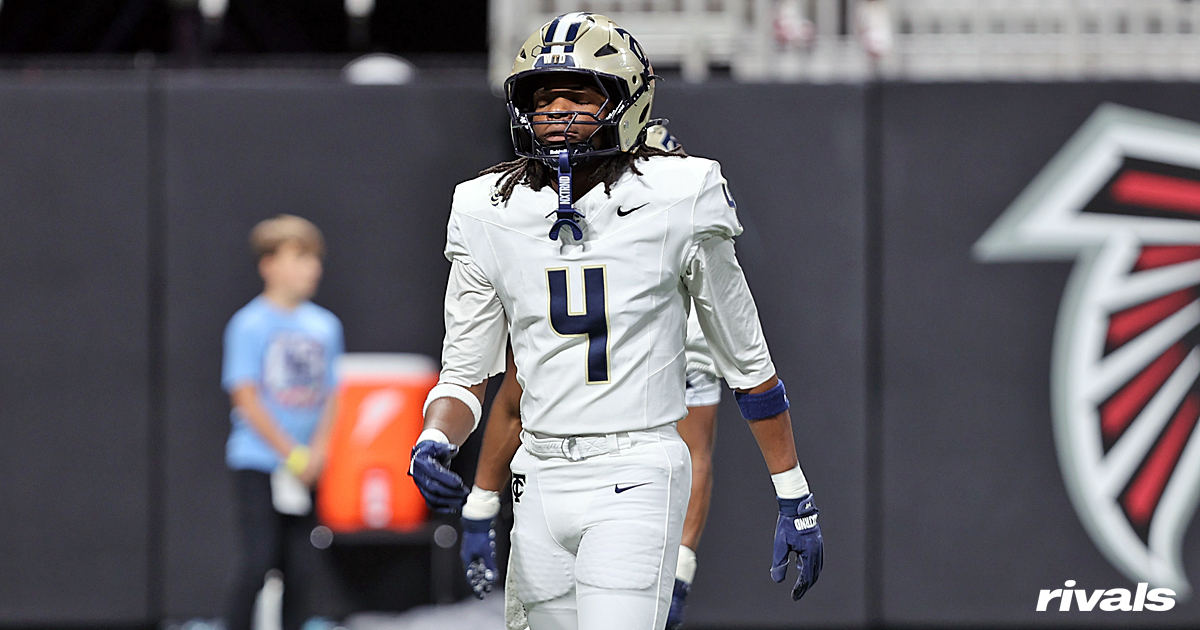 Georgia high school football preview: Week 10