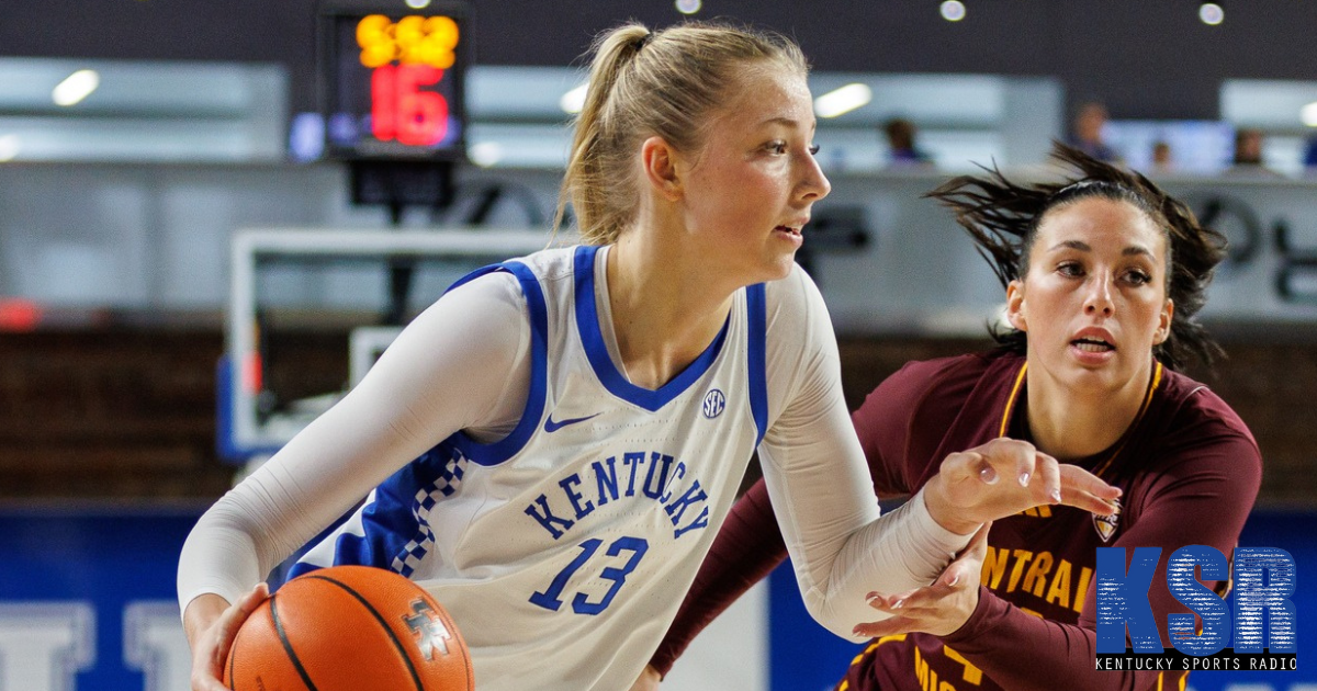 Kentucky Earns No. 9 Seed in SEC Women’s Basketball Tournament