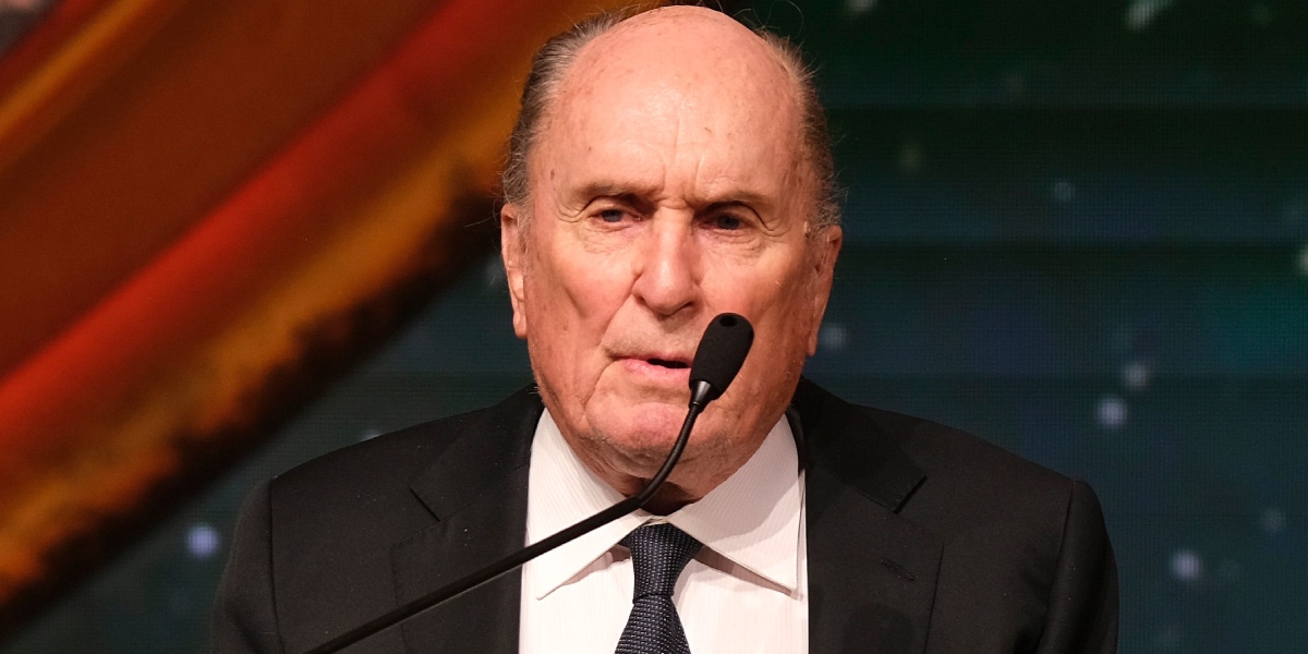 Robert Duvall, 'Days of Thunder' star, dies at 95
