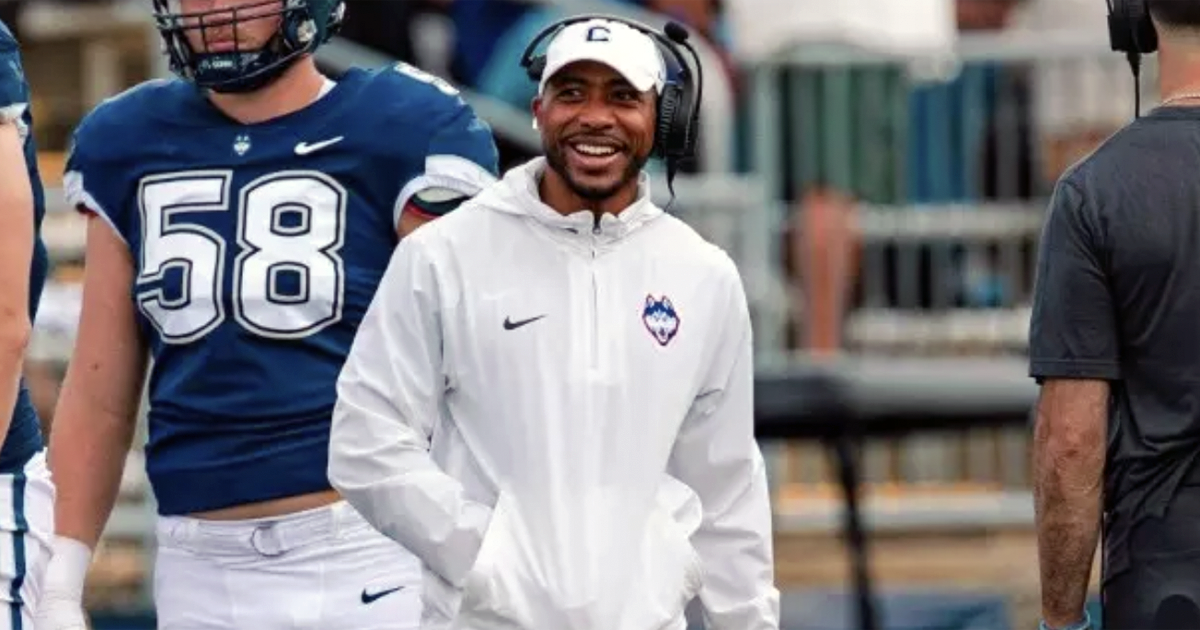 Penn State set to hire Colorado State wide receivers coach Kashif Moore