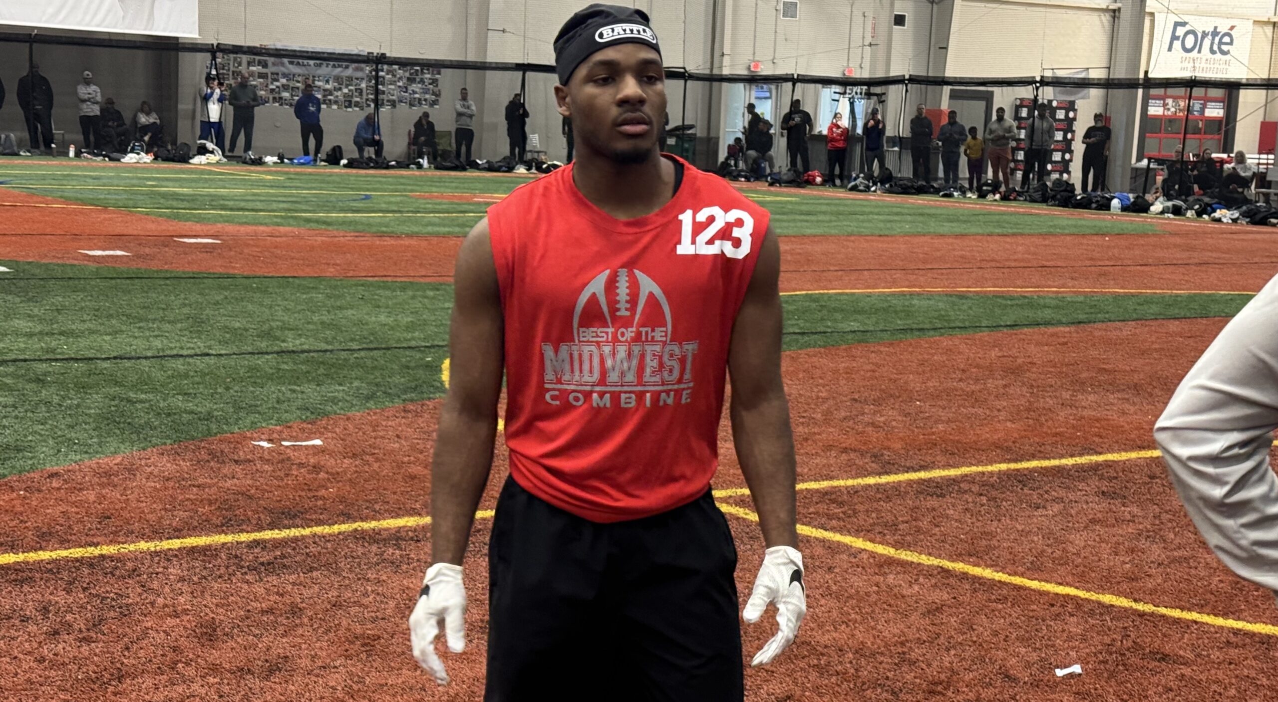 Best of the Midwest Combine: Top performers and recruiting buzz