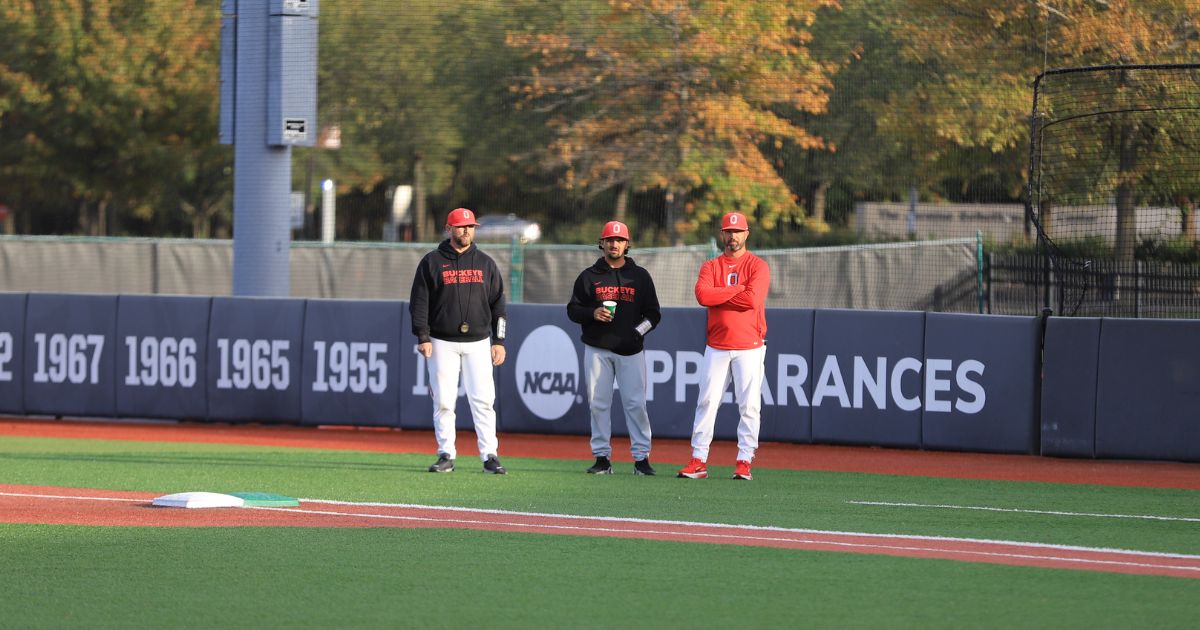 Around the Diamond: Ohio State baseball, softball go winless on the weekend