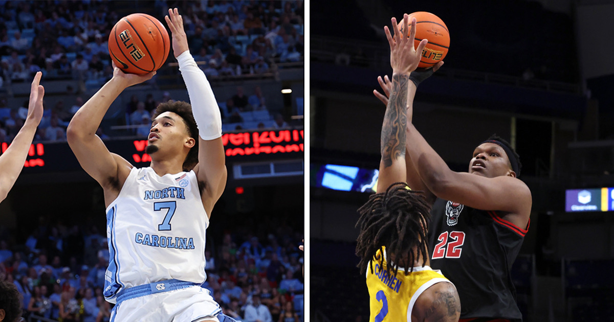 North Carolina vs. NC State Basketball Preview: Tar Heels Visit Wolfpack in Rivalry Showdown North Carolina vs. NC State Basketball Preview: Tar Heels Visit Wolfpack in Rivalry Showdown