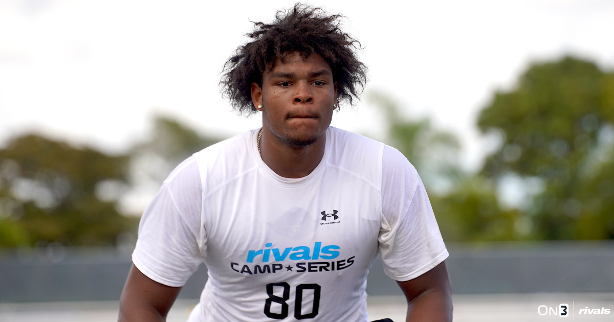 Cristobal’s Trenches Philosophy Paying Off for Miami Hurricanes as his Blueprint Now Targets Mark Matthews