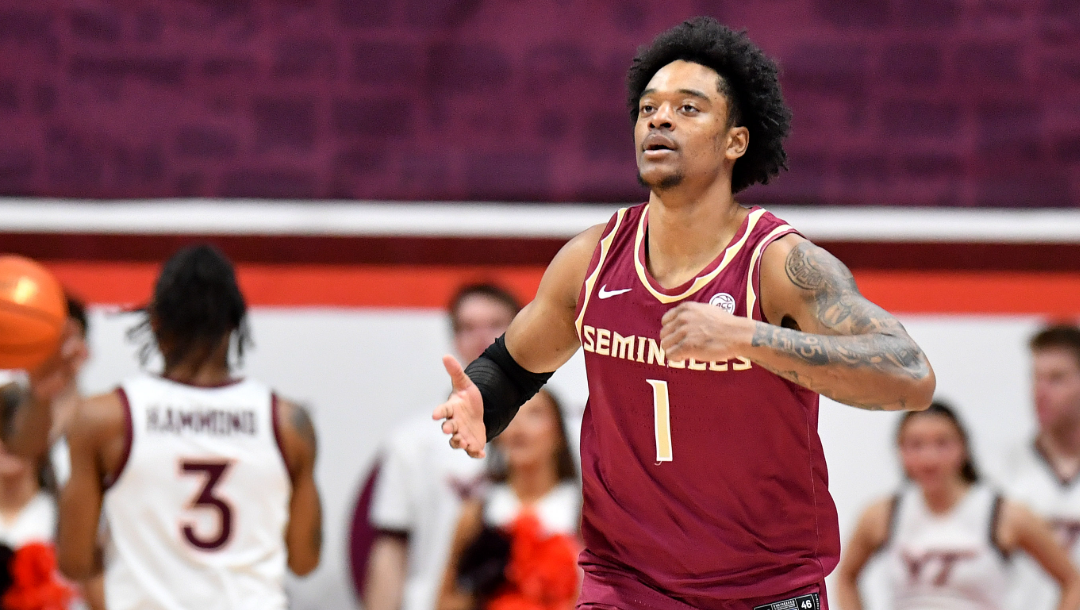 Surging Seminoles return home, look to stay hot against struggling Boston College