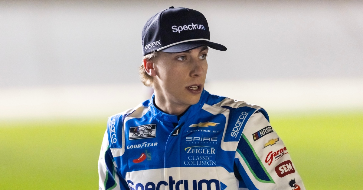 Carson Hocevar eviscerates Carson Ware's NASCAR career after Daytona confrontation