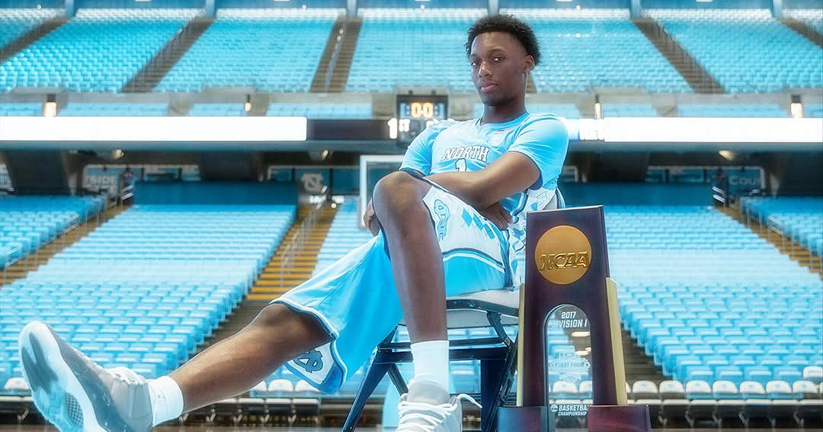 5-Star Guard Dylan Mingo Commits to UNC Basketball 5-Star Guard Dylan Mingo Commits to UNC Basketball