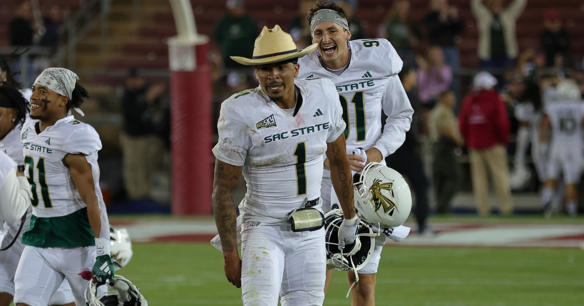 Sacramento State is Ponying Up to Play MAC Football